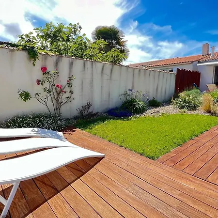 Villa A Proximite De La Saint-Martin-de-Re