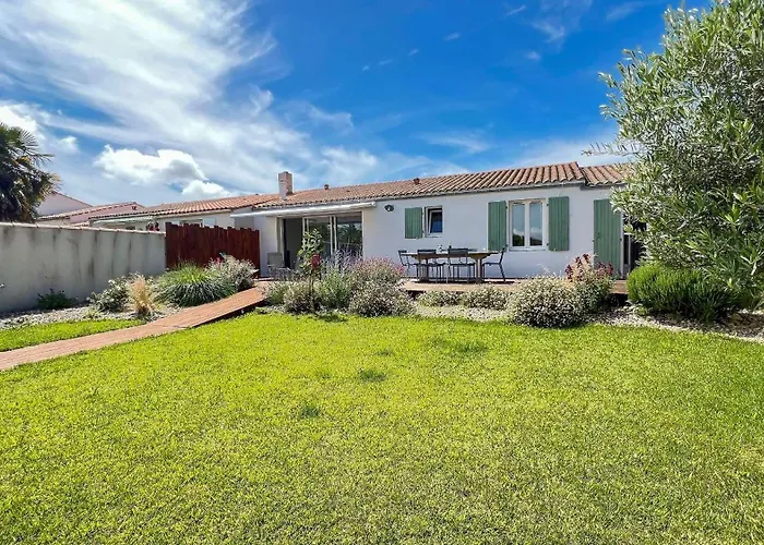 Villa A Proximite De La