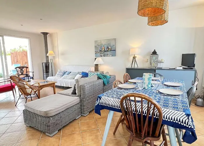 A Proximite De La Villa Saint-Martin-de-Re